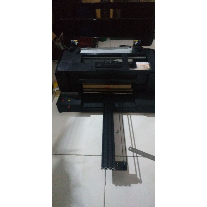 Printer DTG otomatis L1800