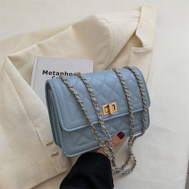 9029 Tas hand bag selempang wanita import bahan berkualitas