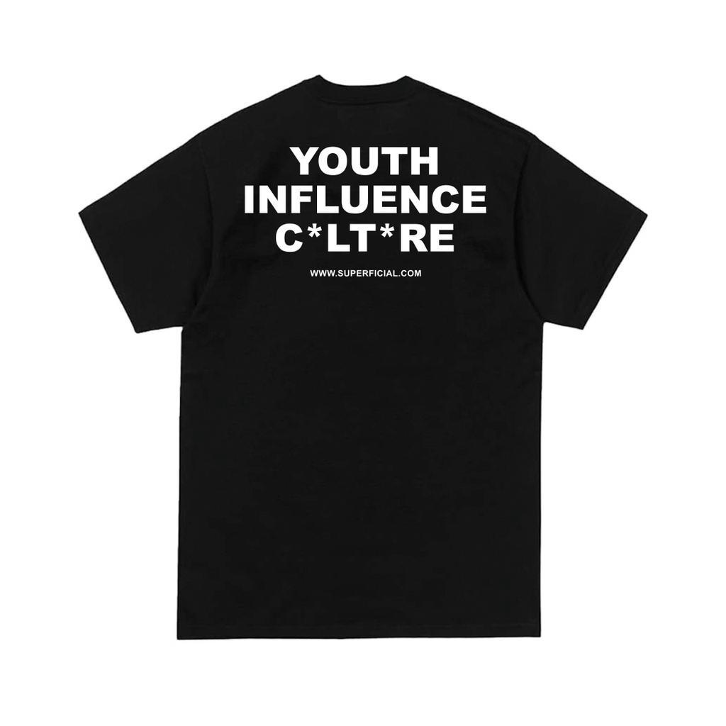 Kasetrusak - T-Shirt Superficial Artcode TS001-TS010