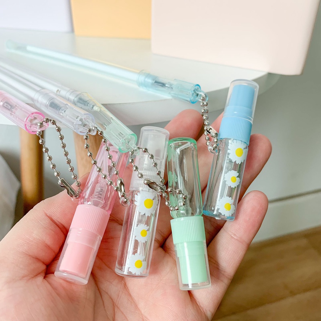 

PULPEN GANTUNGAN TEMPAT PARFUM KECIL MURAH LUCU