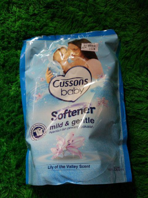 Cussons Softener 700ml / 1500ml