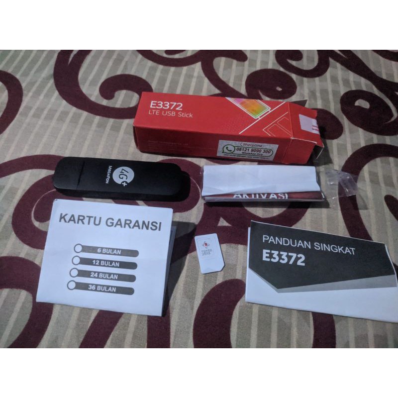 Modem Huawei E3372