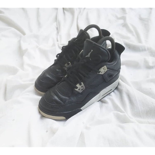 nike air jordan 4 oreo