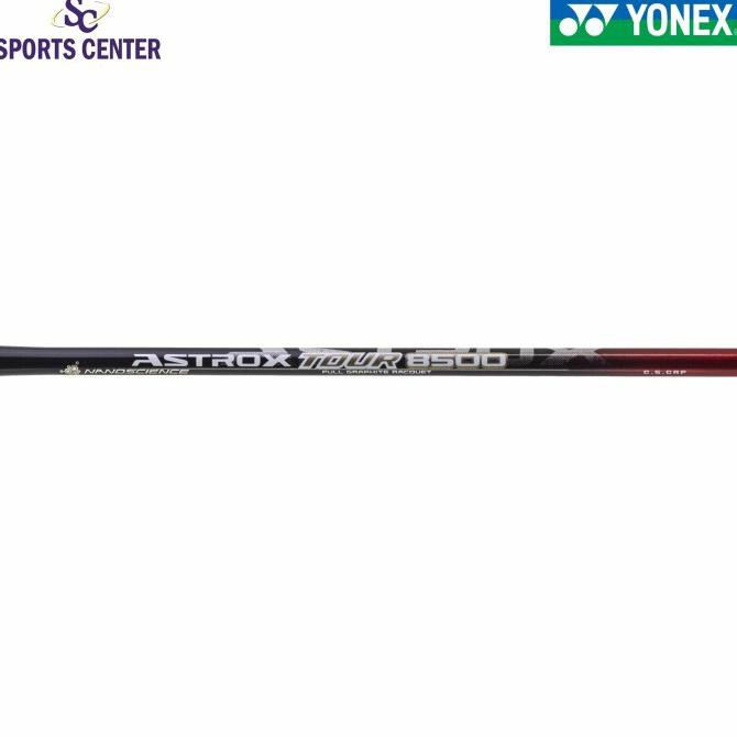 TERMURAH  New Raket Badminton Yonex Astrox Tour 8500 Red