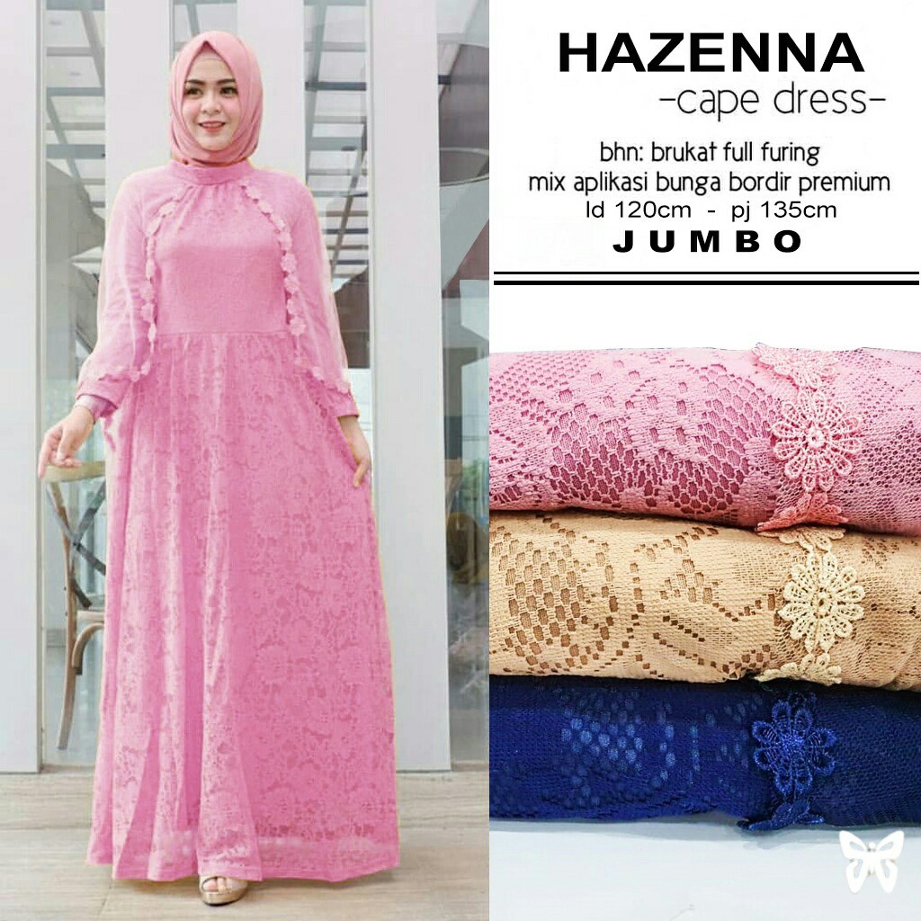 Hazenna 3Warna