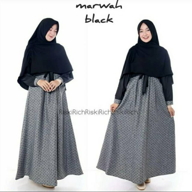 Gamis riskirich