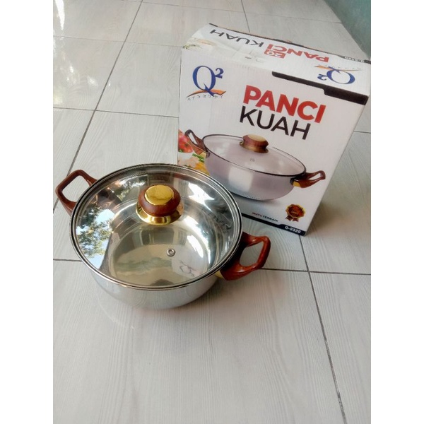 Panci Stainless Serbaguna Q2