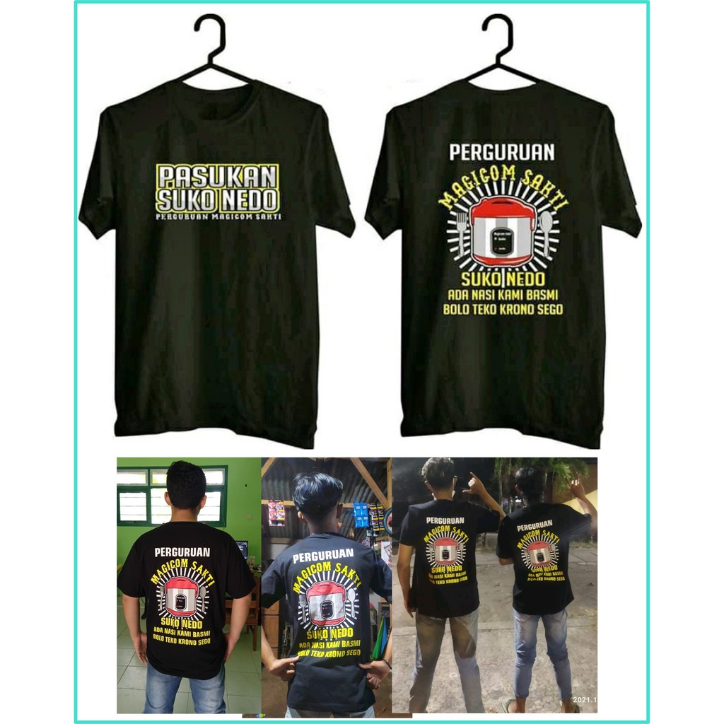 SUKO NEDO kaos SUKO NEDO kaos MAGICOM SAKTI kaos PERGURUAN MAGICOM SAKTI kaos PASUKAN SUKO NEDO KAOS