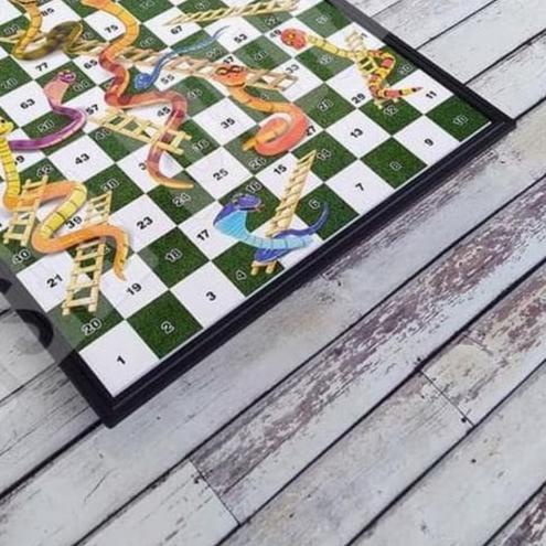 ➯ Ludo, Ular Tangga, Halma Magnet 3 in 1 ☆
