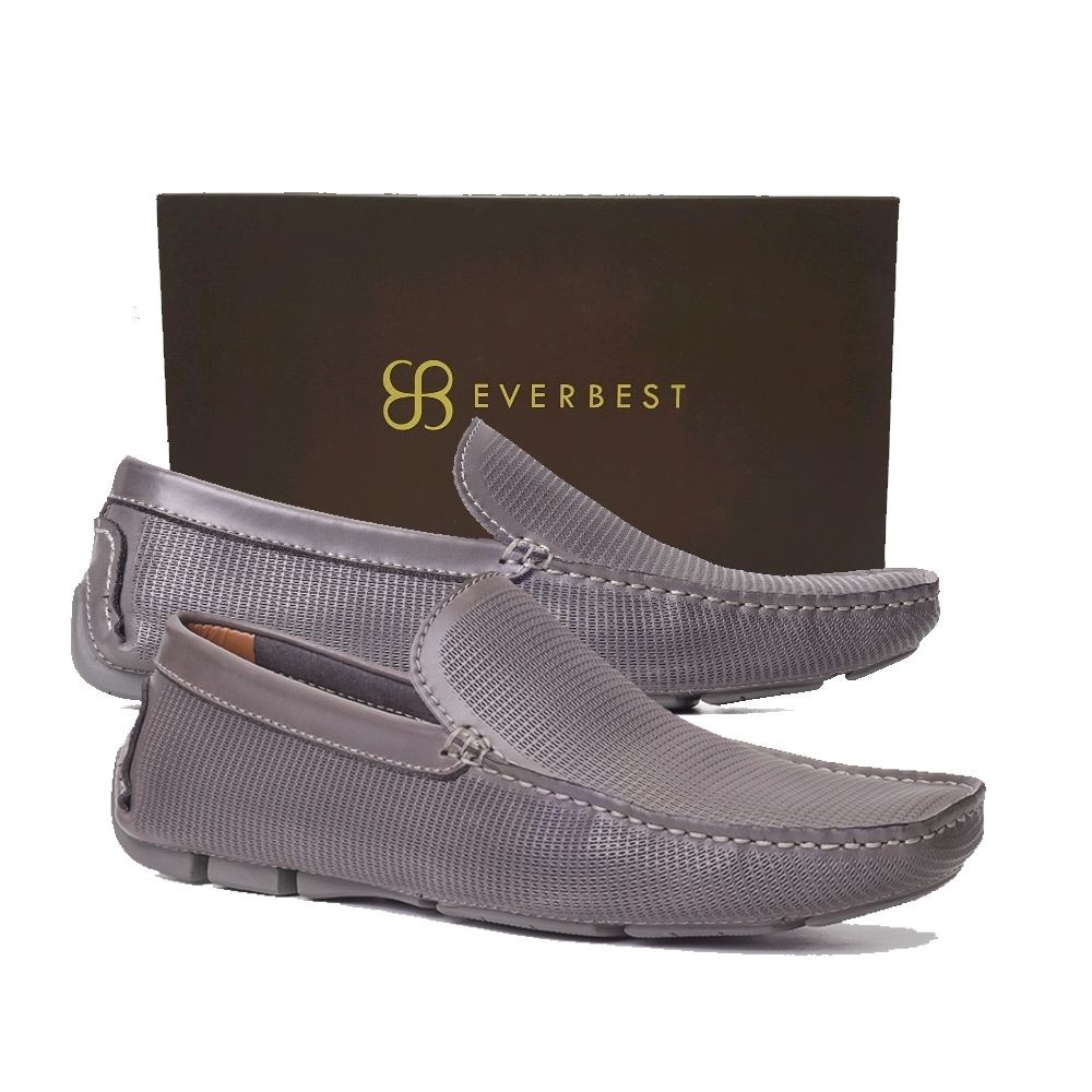  EVERBEST  ORIGINAL  Leather Shoes  FEV54 Shopee Indonesia