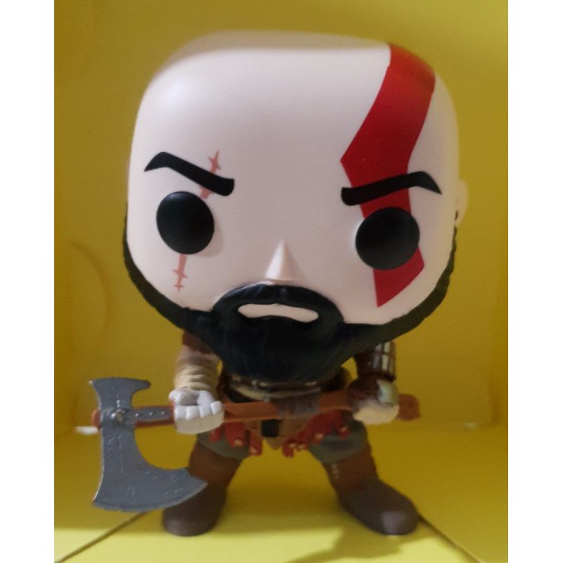 Funko pop Kratos