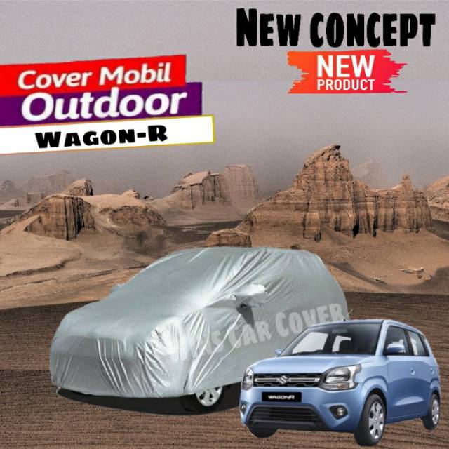 Sarung mobil Karimun wagon r