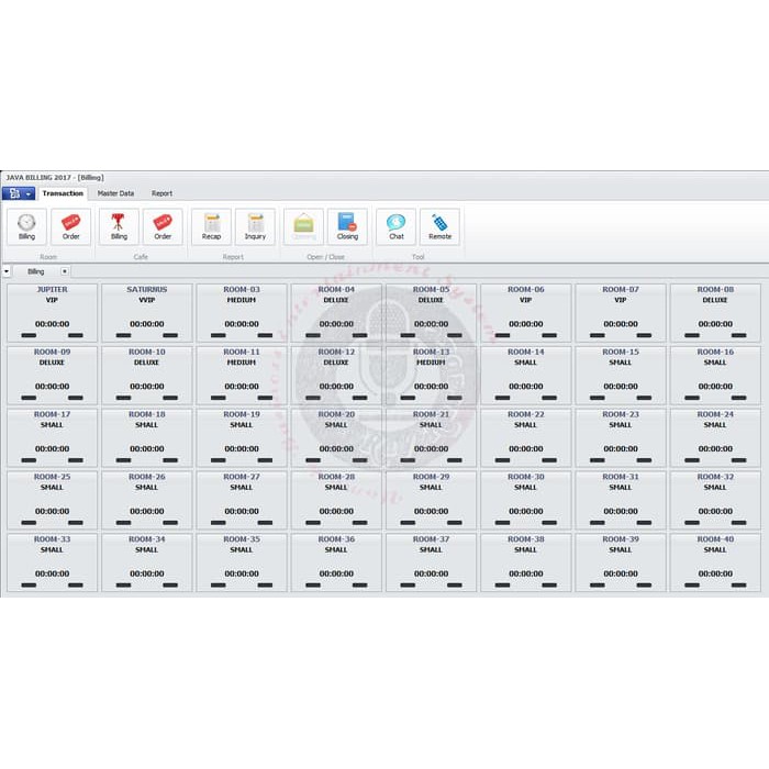 Software Karaoke Bisnis Original