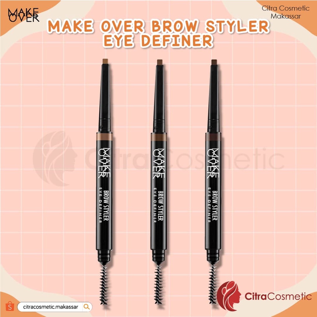 Make Over Brow Styler Eye Definer 0.13 Gr