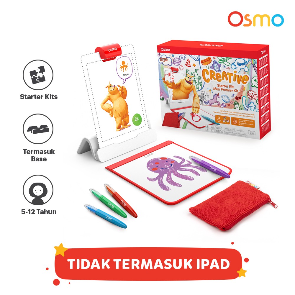 Osmo Creative Starter Kit For Android