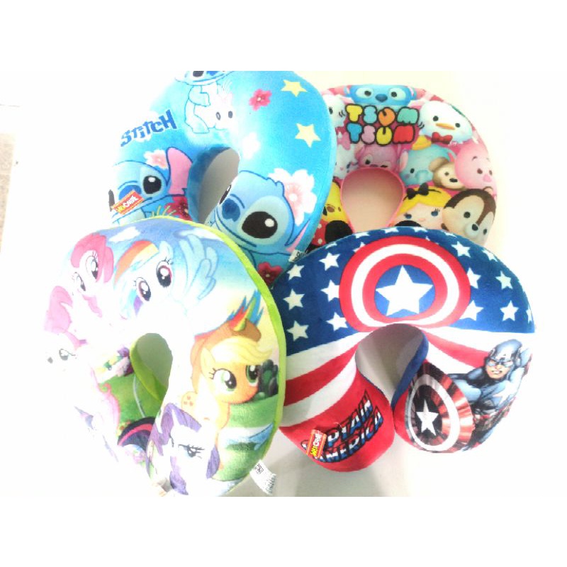 Boneka Bantal Leher Karakter / Bantal Leher Karakter / Bantal Leher murah