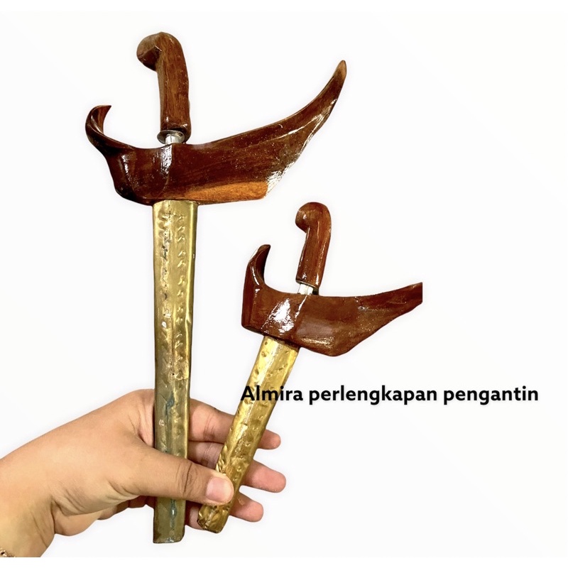 KERIS ANAK Tanggung&amp;Kecil