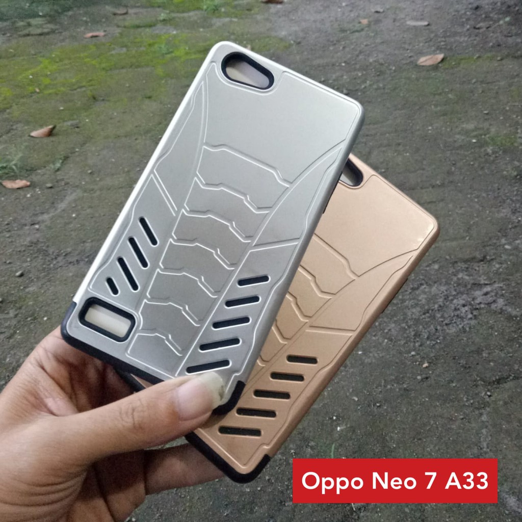 SALE Case Hybrid Oppo Neo 5 7 9 F1s A31 A33 A37 A59 Best Seller