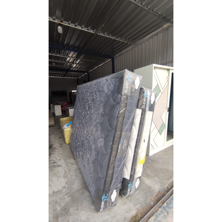 Springbed Comforta Superfit Neo Silver