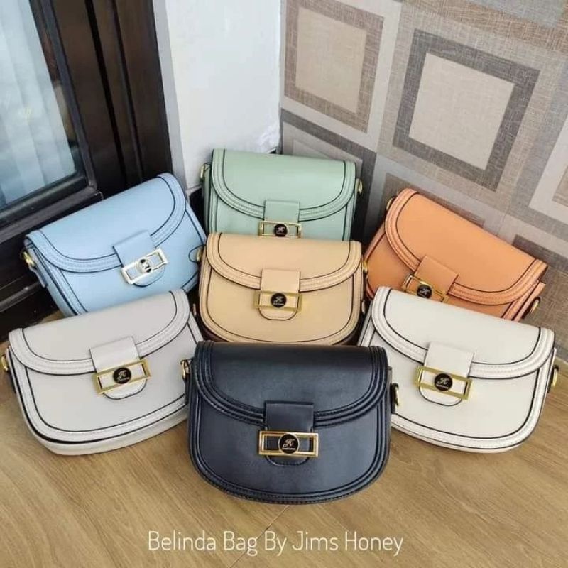 Tas Wanita Belinda bag Jims Honey