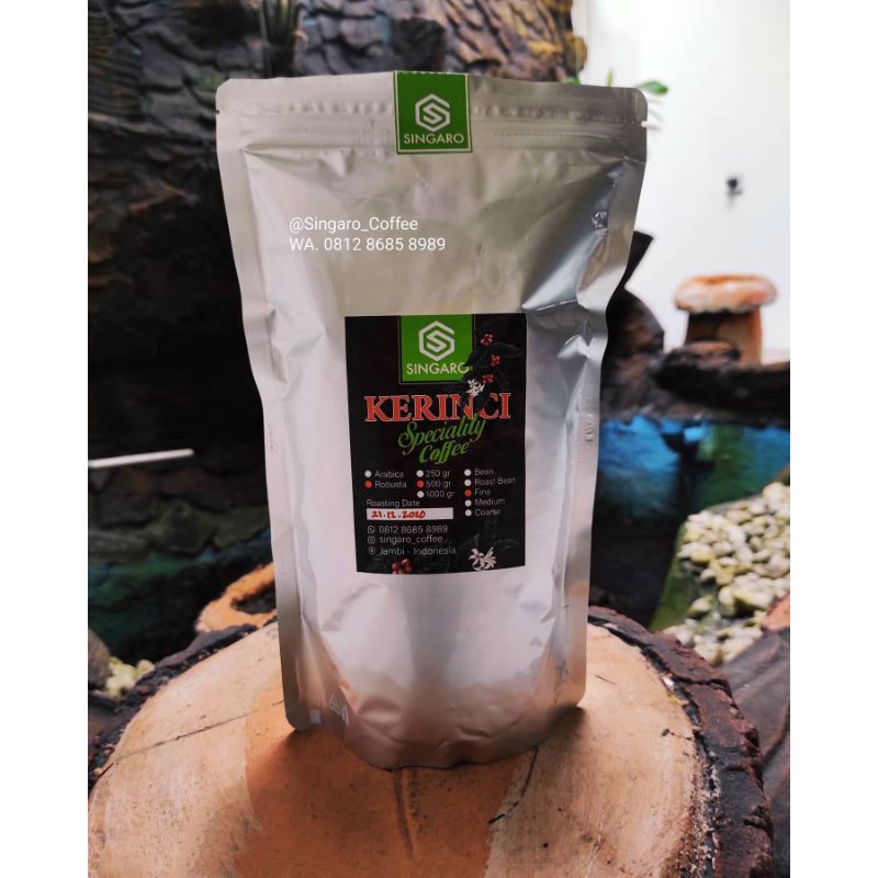 

Kopi Arabica Kerinci