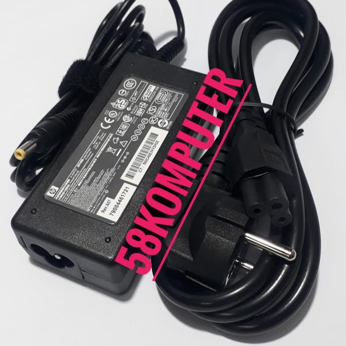Adapter Charger For HP Compaq Mini 110c-1000 Mini 1000 Vivienne Tam Edition 4.0.1.7mm