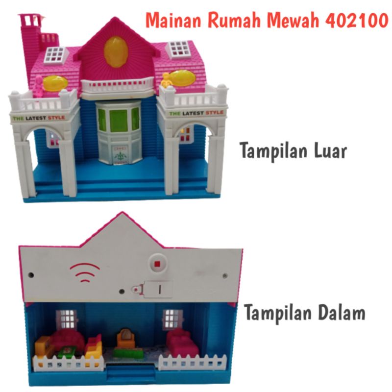 Rumah Mini Sufia