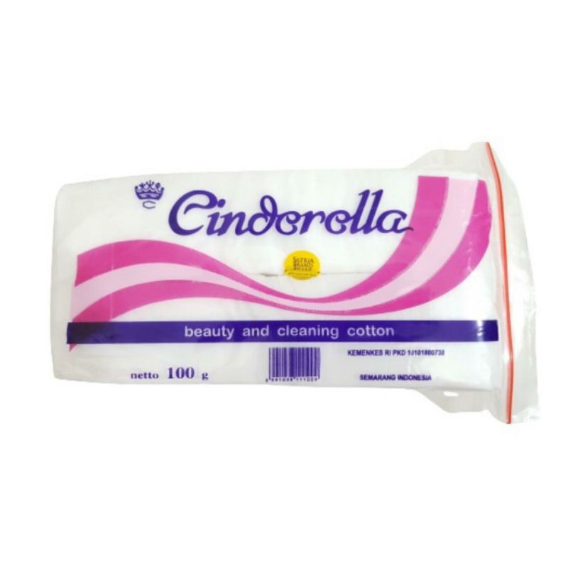 Kapas Cinderella 100gr