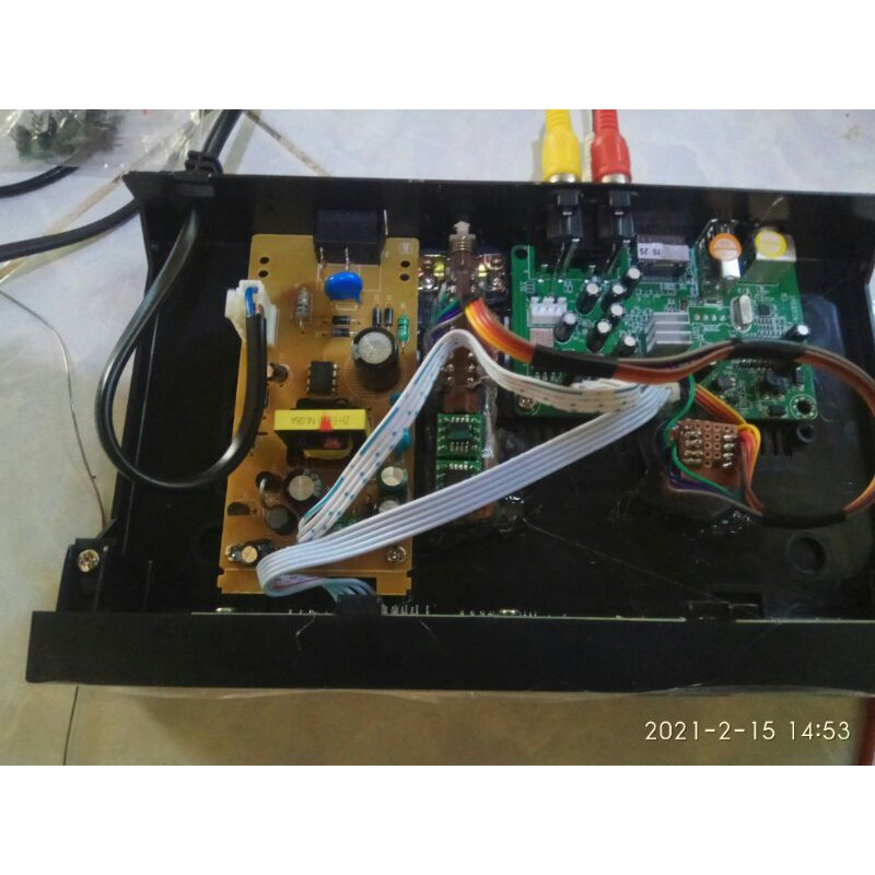 Nex Merah dual eprom(mola nex hellobox 6)baru