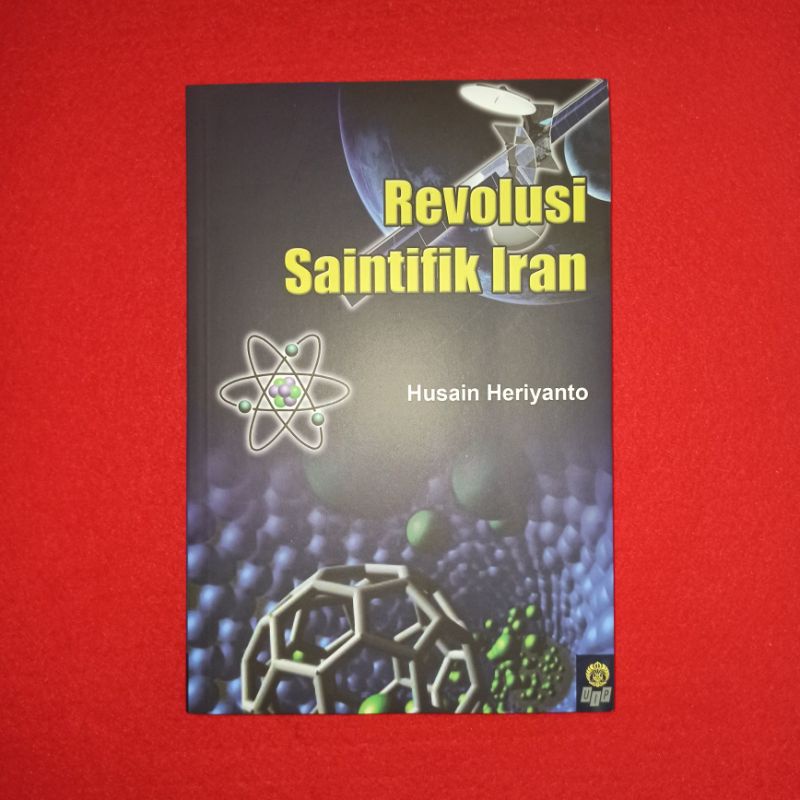 buku revolusi saintifik iran