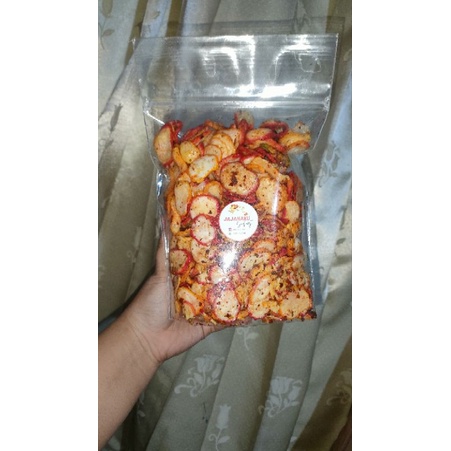 

Seblak kencur ukuran 200gr