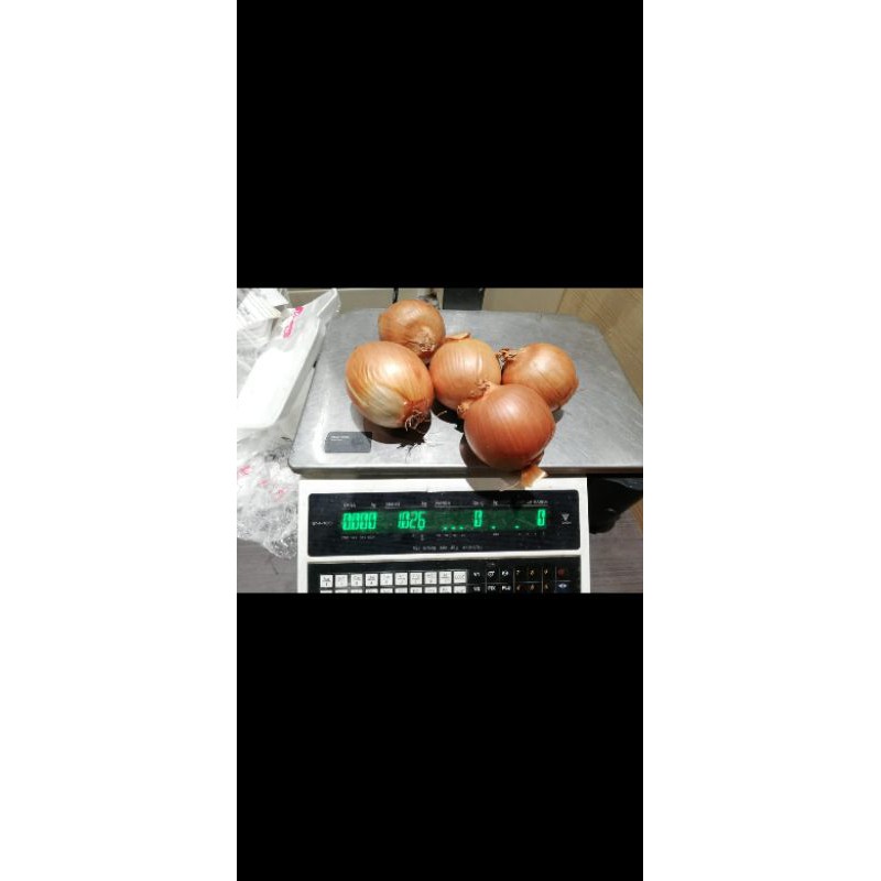 

Bawang Bombay