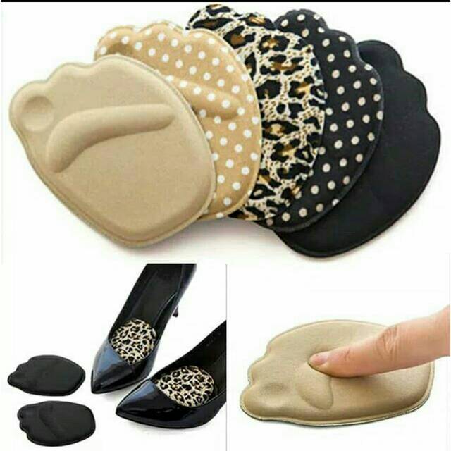 Bantalan Sepatu Foot Care Heels Pad Busa