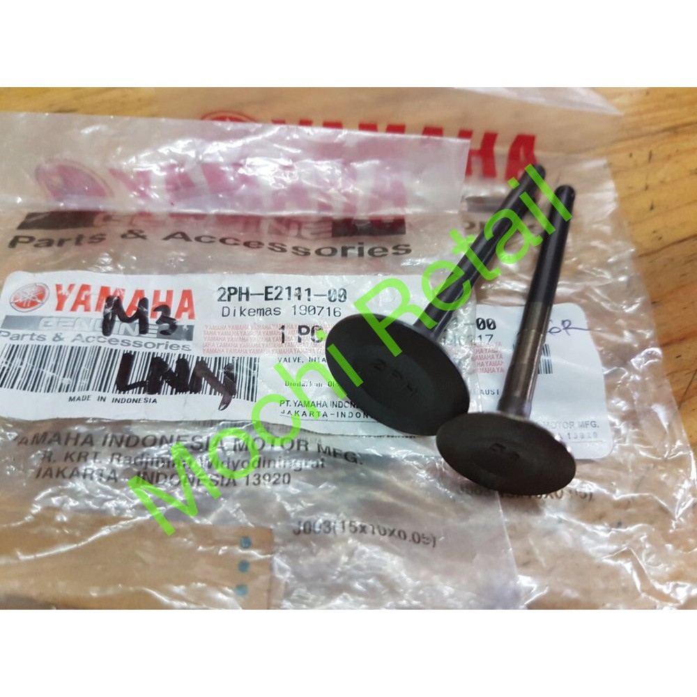 GROSIR PAYUNG KLEP MIO M3-MIO 125 ORI YGP MR