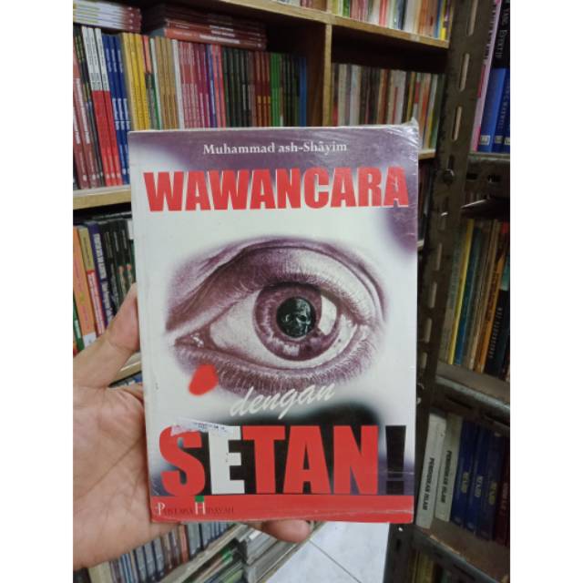 Buku wawancara dengan setan