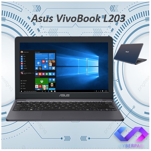 Laptop Asus Vivobook L510MA/E410MA/L203 4GB WIN10+OFF365 1YR-8