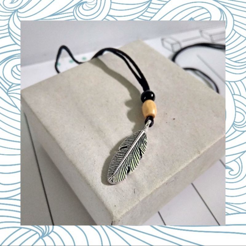 Kalung cowok cewek kekinian