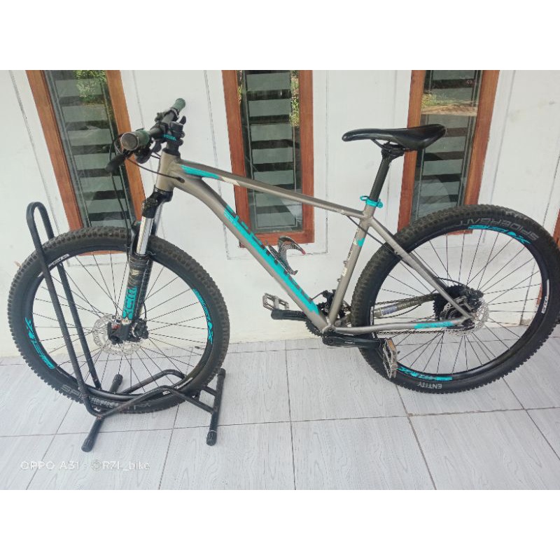 poligon xtrada 5 2020 size M 27.5 bekas