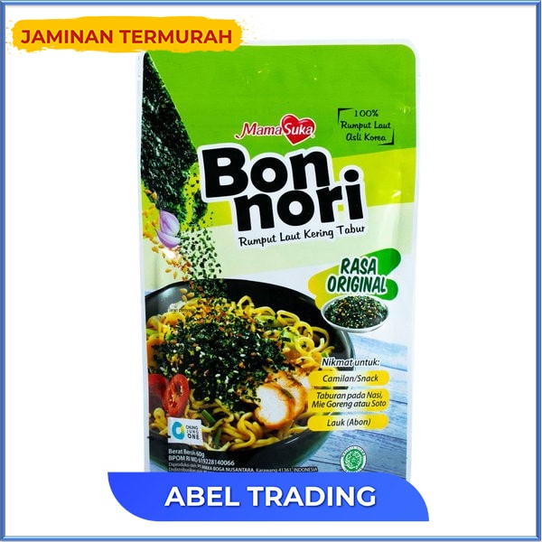 

MAMASUKA BON NORI ORIGINAL 60 GR
