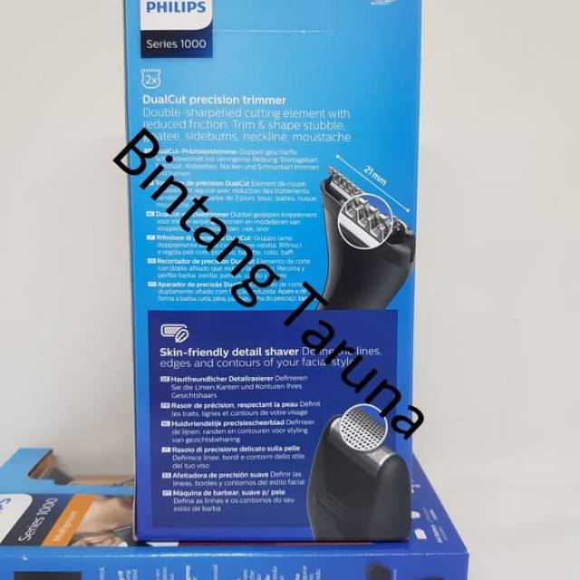 PHILIPS Facial Precision Shaver MG1100/16 Shaver Philips MG1100