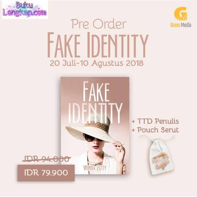 Fake Identity Original