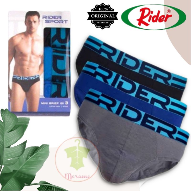 CD RIDER R762B, 1 box isi 3, M-XL