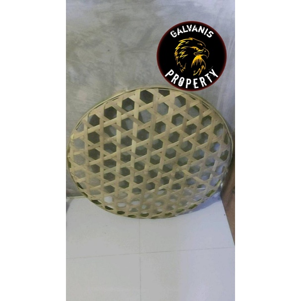 ALAS KURUNGAN AYAM/ANCAK KURUNGAN AYAM JAGO/BANGKOK DIAMETER 70 - 74 cm /ANCAK KANDANG AYAM / ANCAK 