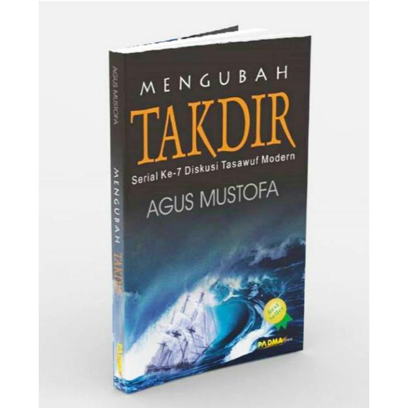 Mengubah takdir Agus Mustofa ORIGINAL
