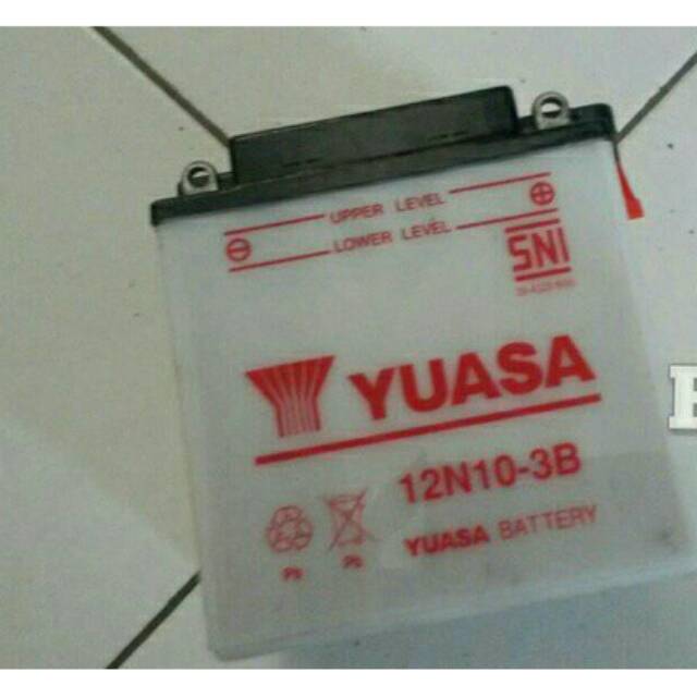 AKI 12N10 3B YUASA