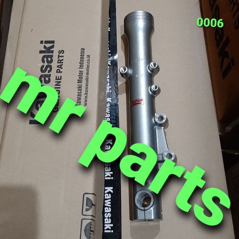 tabung shock sok depan bottom botom shock sok kanan ninja r ninja ss original