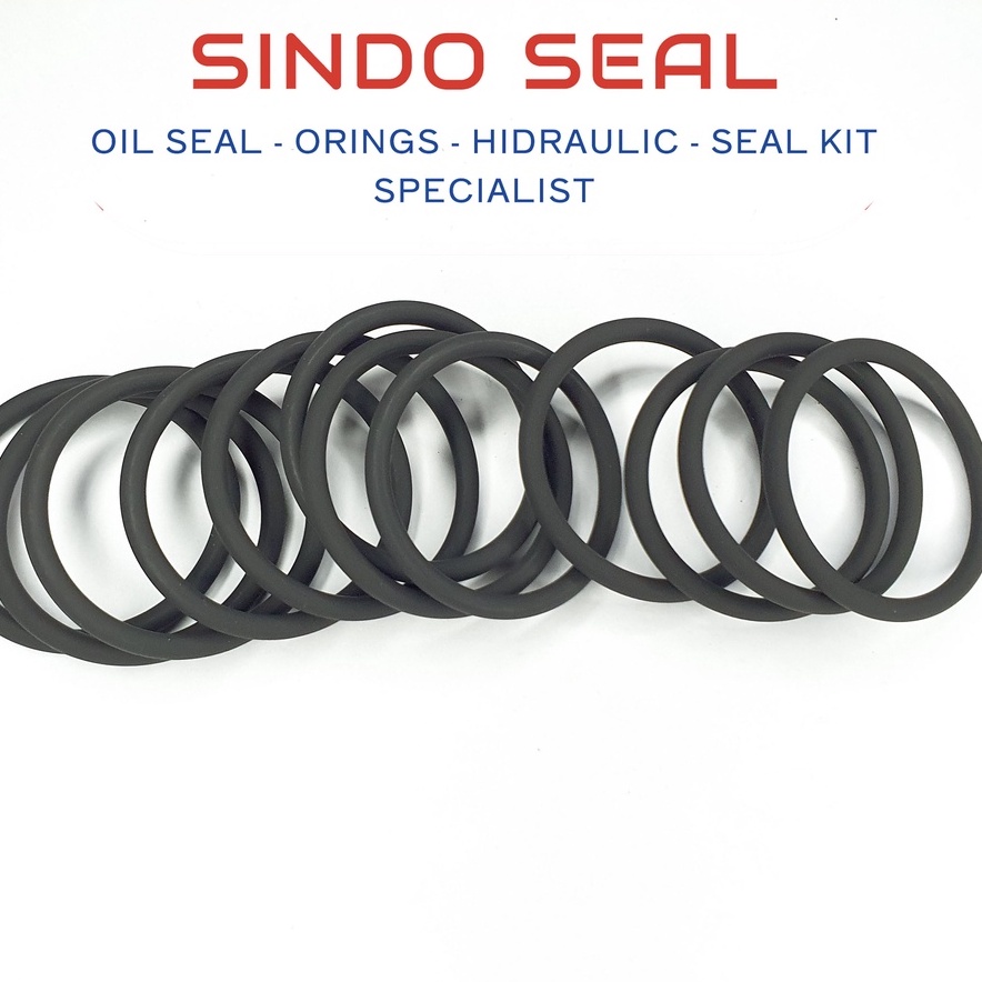 ORING SEAL SIL 2X36 36X2 2*36 NBR70 NBR90 FKM TAHAN PANAS