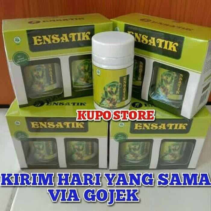 Best Seller Obat Herbal / Ensatik Herbal Rematik Nyeri Otot