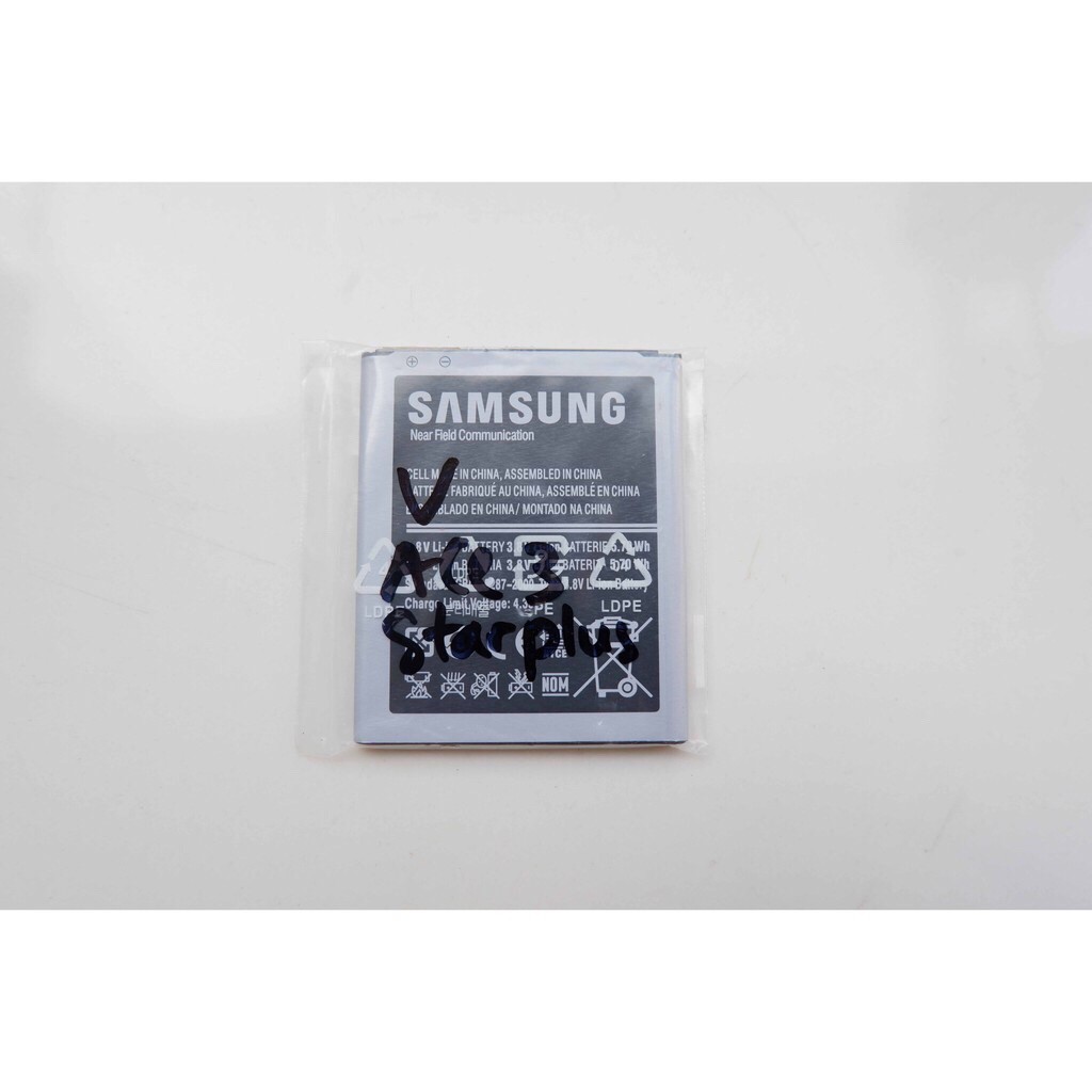 Battery Baterai Batre Handphone Samsung Galaxy V/Ace 3/S7270/S7272/ACE 3/G313H