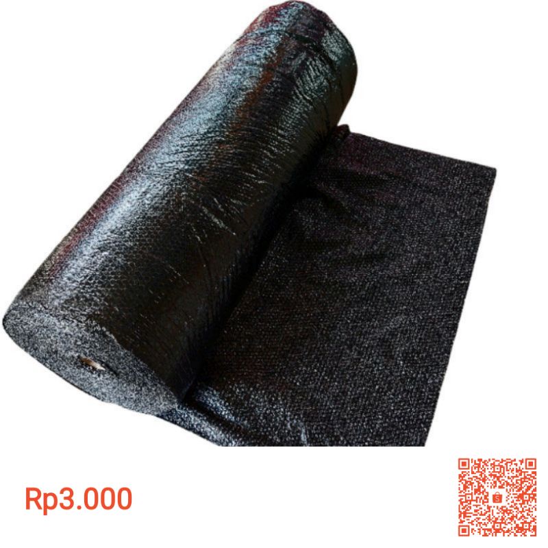 

Bubble wrap 1meter buat tambahan keamanan minimal 5 untuk 100 pcs gelas